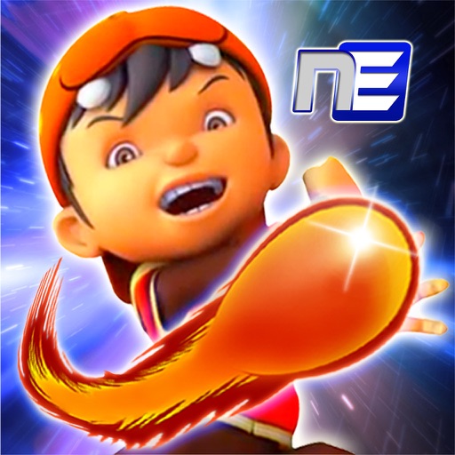 BoBoiBoy : Bounce & Blast