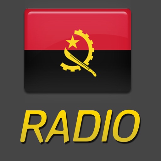 Angola Radio Live! icon