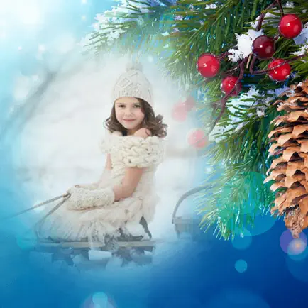 Xmas HD Frame - Framatic Читы