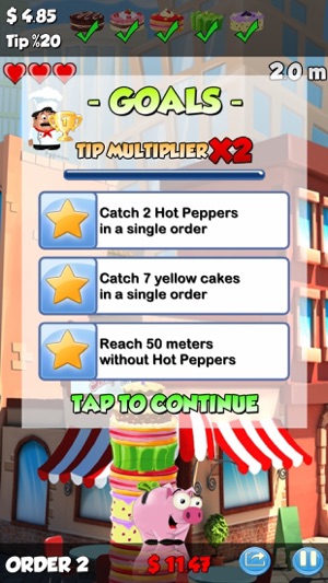 High Cake: Cake Tower Mania(圖2)-速報App
