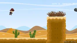 Game screenshot Cow Boy Jumper apk