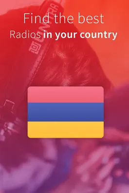 Game screenshot Радио Армения - Radio Armenia - Rradio Hayastan mod apk