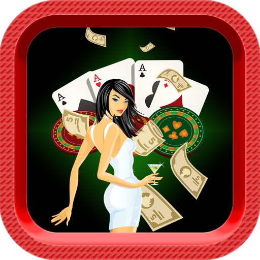 Casino Game of Happy Players FREE icon