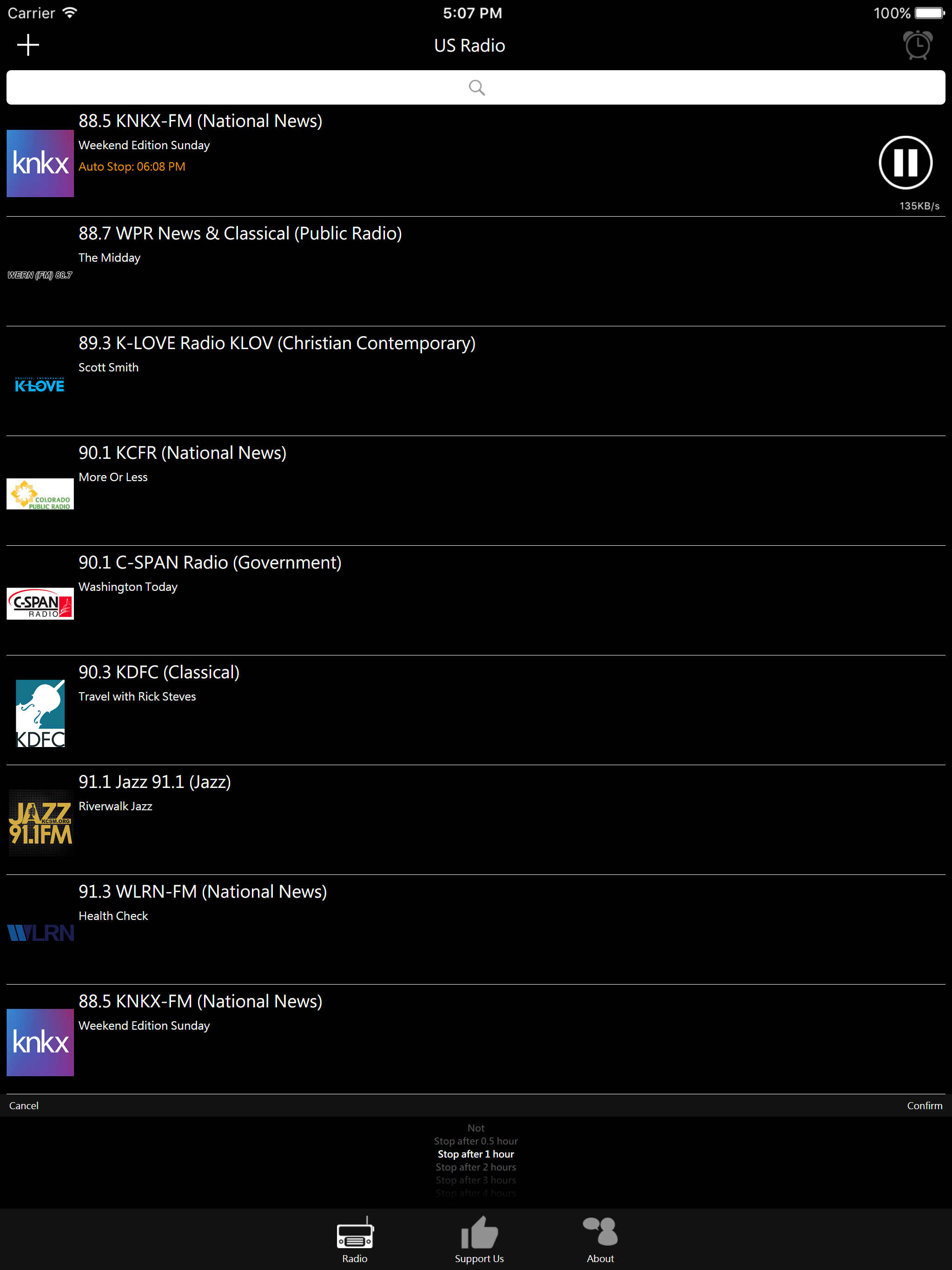 American Radio - US Radio