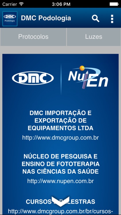DMC Podologia
