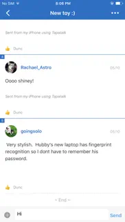 husky owners iphone screenshot 3