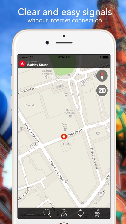 Culiacan Offline Map Navigator and Guide screenshot-4