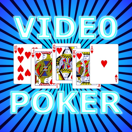 Video Poker HD: Jack's or Better iOS App