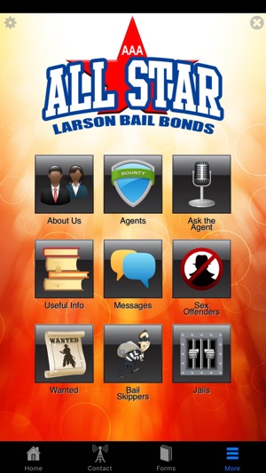 All Star Bail