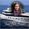 Boat Photo Frames Best Boat & Yacht 3D HD Collages