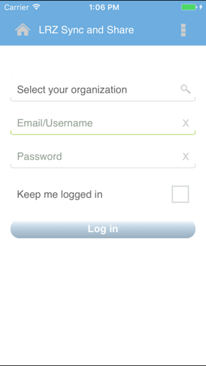LRZ Sync and Share(圖1)-速報App