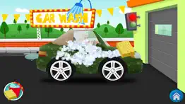 How to cancel & delete car wash for kids 4