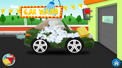 Screenshot #2 pour Lavage de voiture pour enfants