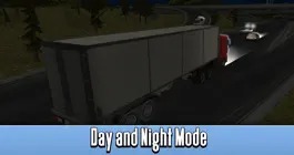 Game screenshot European Cargo Truck Simulator 3D mod apk