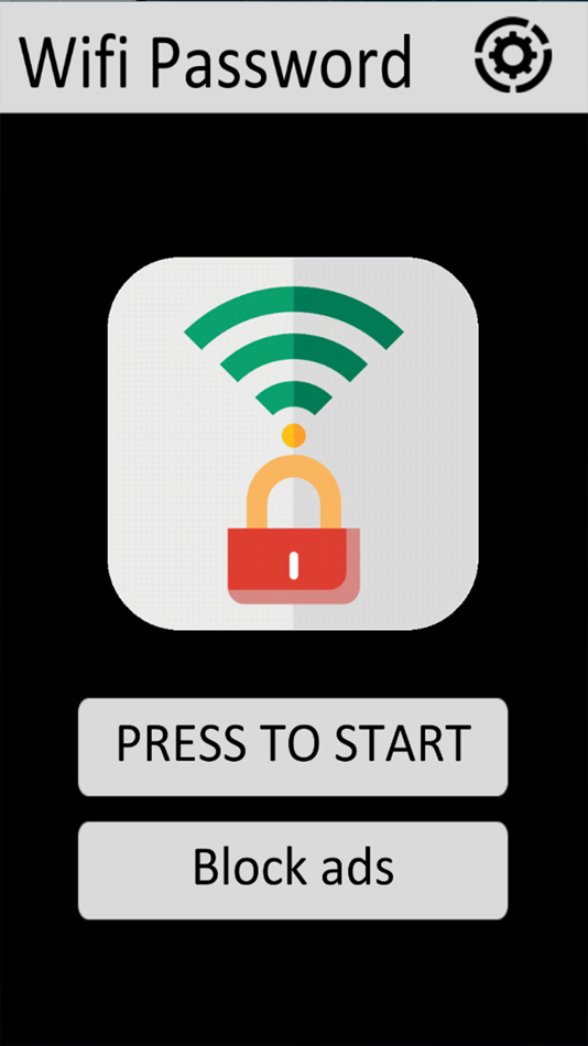 Wifi-password pro - 1.0 - (iOS)