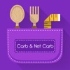 Carbs & Net Carbs In Foods icon