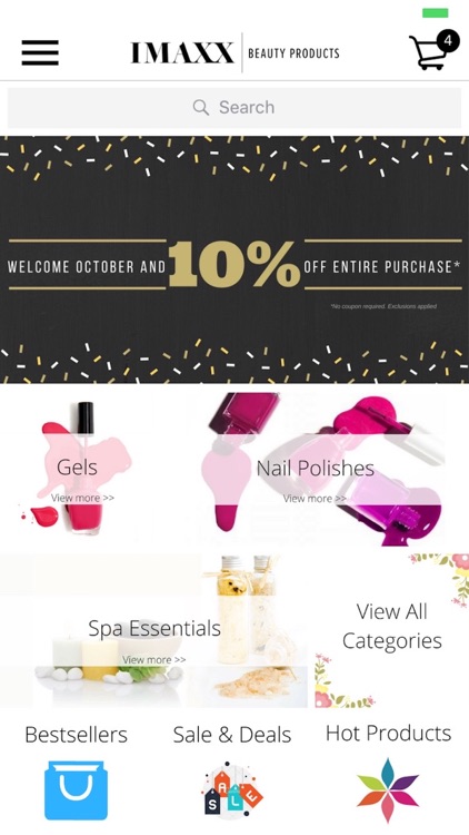 IMAXX Beauty Products