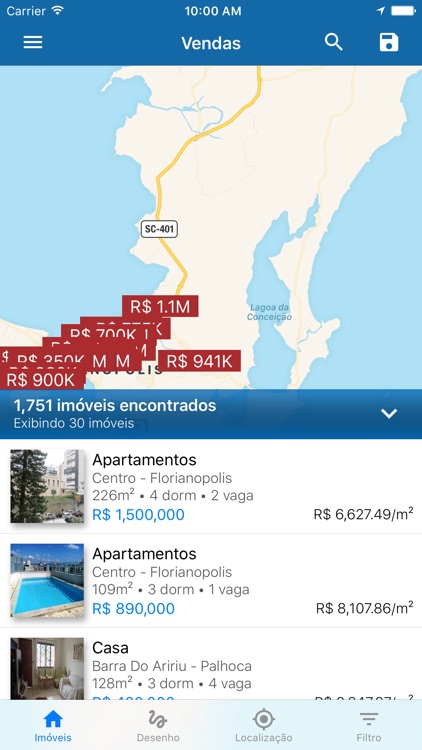 Gralha Imóveis Florianópolis