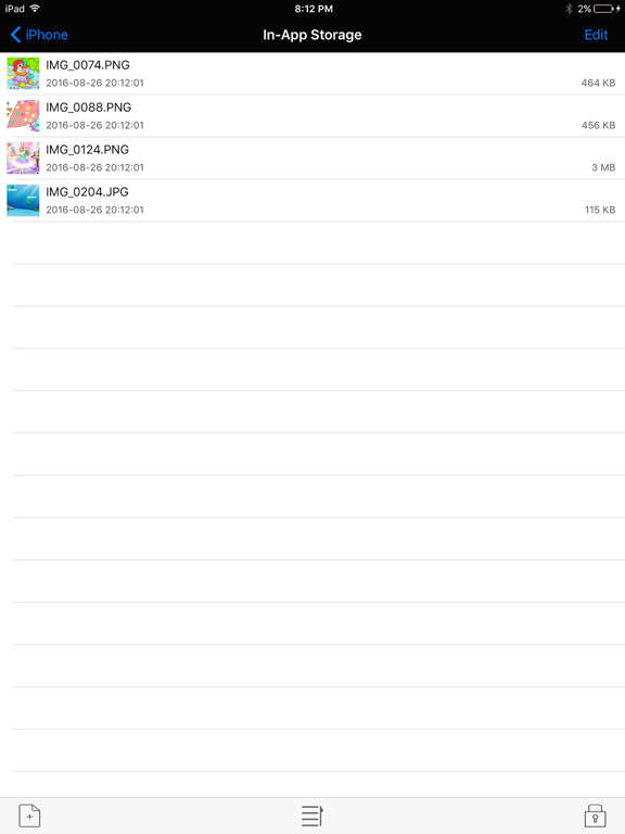 Screenshot #5 pour aigo 盘