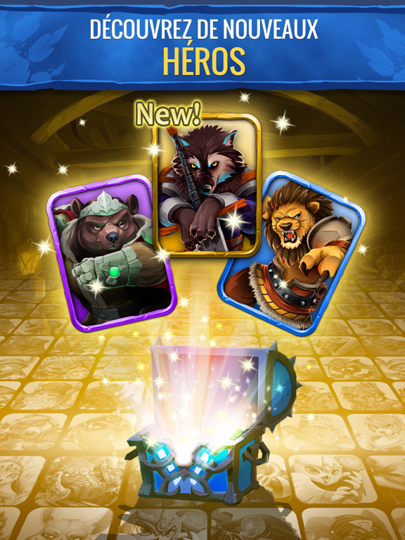 Screenshot #6 pour Primal Legends