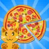 QCat - Toddler's Pizza Master 123 (free game for preschool kid) delete, cancel