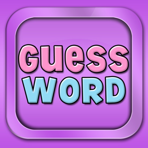 GuessWord (HD) icon