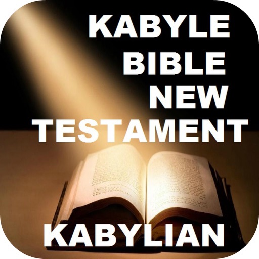 Kabyle Holy Bible New Testament (NT) Kabylian icon