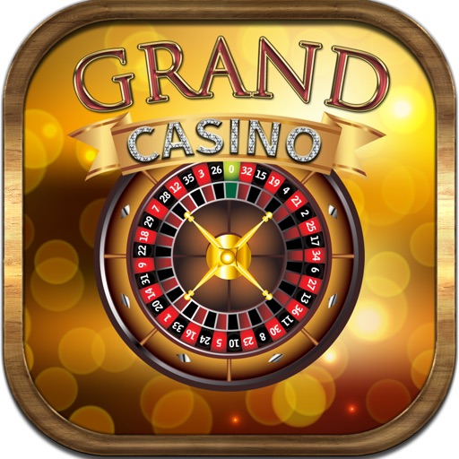 Grand Casino In The Night Slots Machine Icon