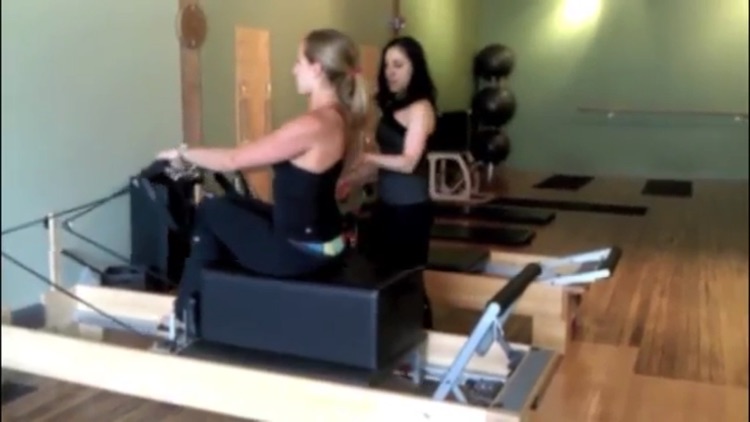 Pilates Reformer Professional screenshot-3