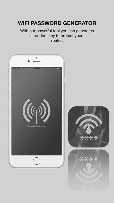 How to cancel & delete Wifi Password Generator Prank from iphone & ipad 1