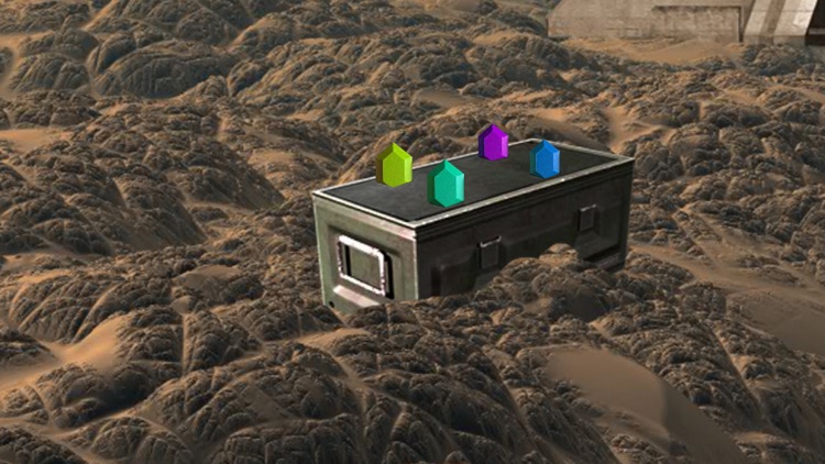 Escape Game Alien Planet screenshot-4