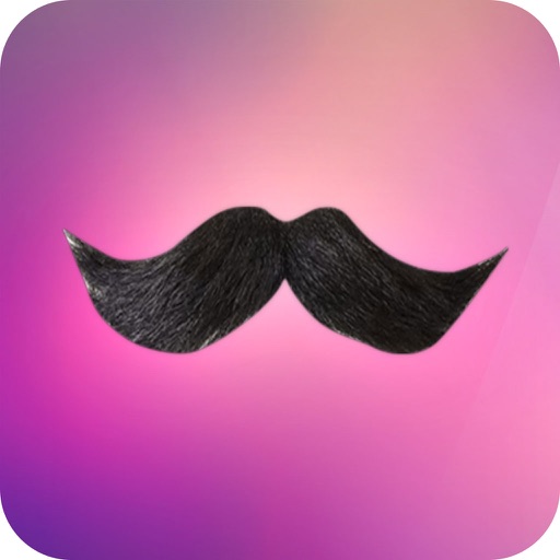 Mustache Photo Editor - Man Photo Editor icon
