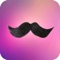 Mustache Photo Editor is having more than 100+ HD Mustache stickers with all the variety of Mustache contains in one app