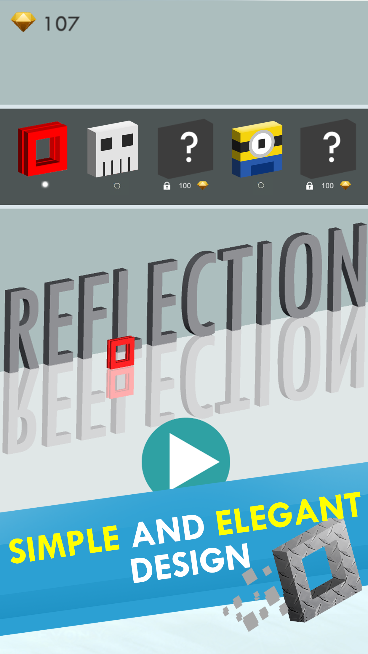 Reflection. screenshot 5