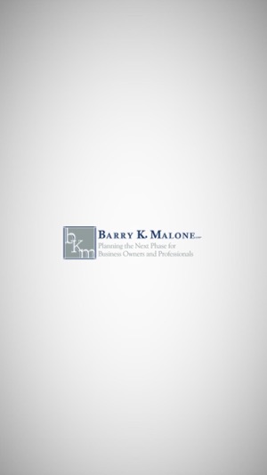 Barry K. Malone, CFP®