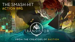 Game screenshot Transistor mod apk