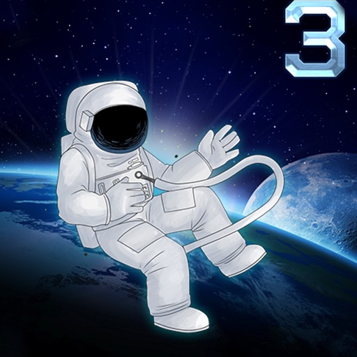 Escape Game Astronaut Rescue 3 icon