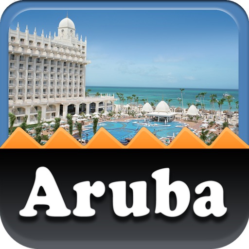 Aruba Island offline Map Travel Guide
