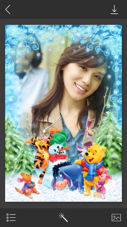 Christmas Special Picture Frame - FrameUrLife