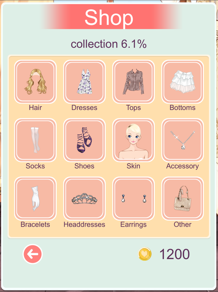 Princess School - Fashion Girls Dress Up Prom