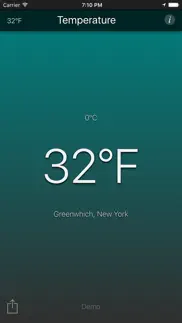 temperature lite iphone resimleri 1