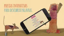Game screenshot Crianceiras - poemas musicados de Manoel de Barros hack