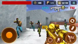 Game screenshot Counter terrorist:multiplayer fps shooting games hack