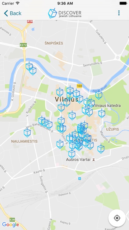 Discover Jewish Lithuania