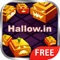 Let us introduce you to our last game: Hallow