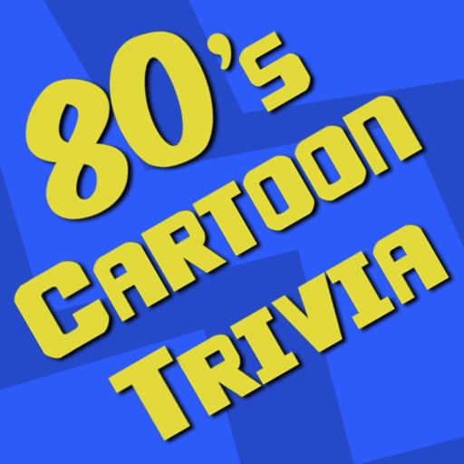 80's Cartoon Trivia: Saturday Morning Cartoon Quiz Icon