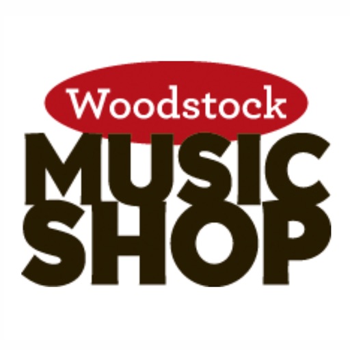 Woodstock Music Shop icon