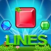 Jewels Lines-Physics Edition Free Games - iPadアプリ