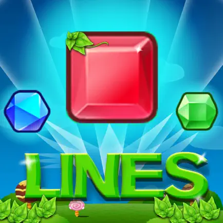 Jewels Lines-Physics Edition Free Games Cheats