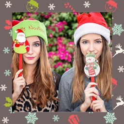 Xmas Santa Frames - Hd Frames Free